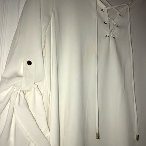 blouse by Calvin Klein